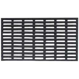 JVL Robusta Rubber Doormat 36 x 61cm - JVL Homewares - Wilko - thumbnail 1