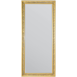 Langton Shabby Chic Gold Dress Mirror 160 x 73cm - MirrorOutlet - Wilko - thumbnail 1