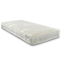 Extreme Comfort Stress Free Essentials Small Single Hybrid Memory Foam Pinna Coil Mattress - White - eXtreme comfort ltd - Wilko