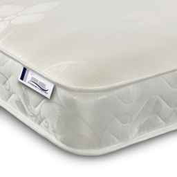 Extreme Comfort Stress Free Essentials Small Single Hybrid Memory Foam Pinna Coil Mattress - White - eXtreme comfort ltd - Wilko - thumbnail 4