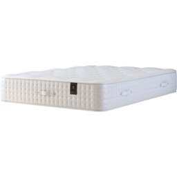 Aspire Furniture Laurence Llewelyn-Bowen Luxury Natural King Size 3000 Pocket Sprung Mattress - White - Aspire Beds - Wilko