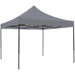 Jack Stonehouse 6 x 3m Dark Grey Pop Up Gazebo - Wilko - thumbnail 4