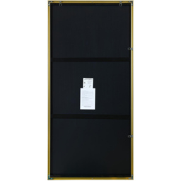 The Artus Gold Aluminium Wall Leaner Mirror 174 x 85cm - MirrorOutlet - Wilko - thumbnail 5