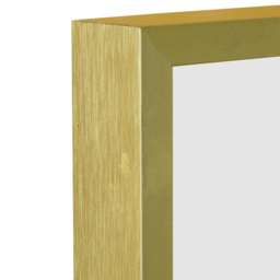 The Artus Gold Aluminium Wall Leaner Mirror 174 x 85cm - MirrorOutlet - Wilko - thumbnail 6