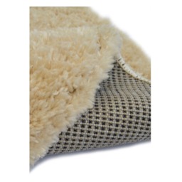 Homemaker Honey Snug Plain Shaggy Rug 80 x 150cm - Yellow - Wilko - thumbnail 4