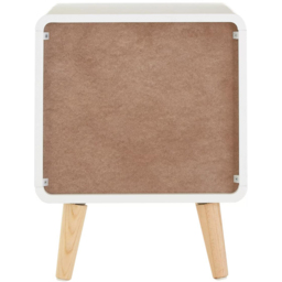 Premier Housewares Milo Single Door Cabinet - Multi - Interiors by Premier - Wilko - thumbnail 6