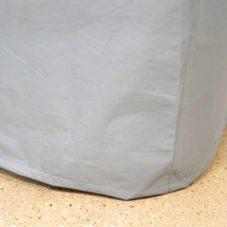 Suncast Cover For Backyard Oasis Garden Bar - Size: 107 x 203 x 96cm - Grey - Wilko - thumbnail 4