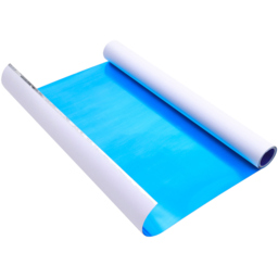 Living and Home Self Adhesive Wall Mirror Sheet 200 x 60cm - Size: 0.02x200x60 - Wood - Wilko - thumbnail 5
