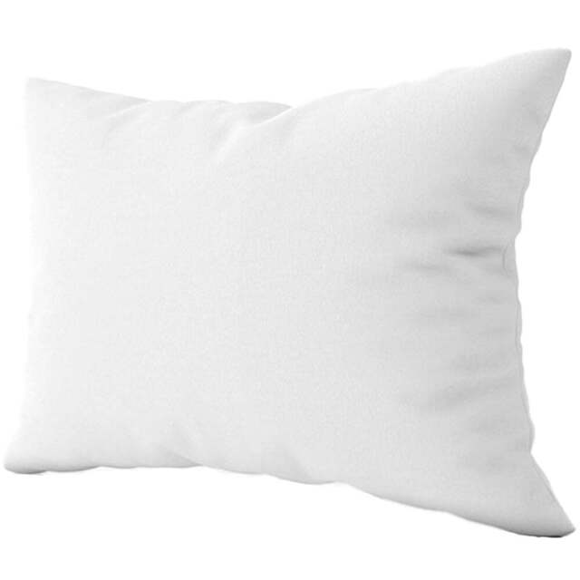 Serene White Pillowcase - Size: 27 x 20cm - Wilko - image 1
