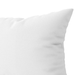 Serene White Pillowcase - Size: 27 x 20cm - Wilko - thumbnail 3