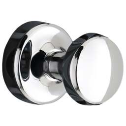 nuie Heating Accessories Chrome Magnetic Robe Hook - Size: 0.5 x 0.4 x 0.5cm - Silver - Wilko