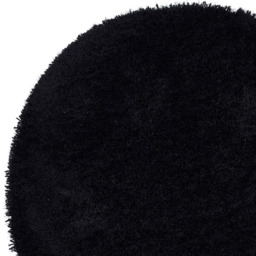 Origins Chicago Black Round Rug 133cm - Size: 133 x 133cm - Origins Rugs - Wilko - thumbnail 3