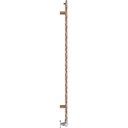 Terma Swale Bright Copper Heated Towel Rail 1746 BTU 1244 x 465mm - Size: 124.4 x 46.5 x 7.8cm - Gold - Wilko - thumbnail 5