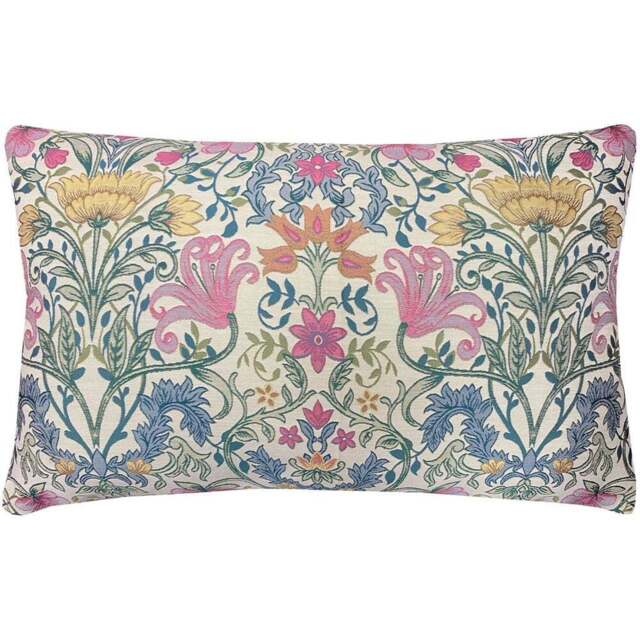 Cavendish Woven Cushion - Multicolour - Wilko - image 1