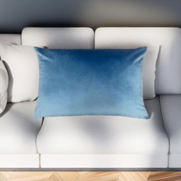 Cavendish Woven Cushion - Multicolour - Wilko - thumbnail 7