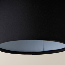 ValueLights Nevada 4 Tier Black Pendant Shade - Size: 40 x 21.5 x 40cm - Wilko - thumbnail 4
