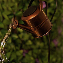 Marco Paul Solar Watering Can Light - Size: 18 x 25 x 15cm - Wilko - thumbnail 4