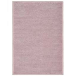 Origins Cable New Blush Rug 120 x 170cm - Pink - Origins Rugs - Wilko - thumbnail 1