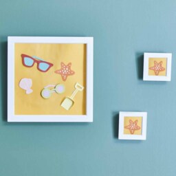 Wilko White Box Photo Frame 6 x 6 Inch - thumbnail 5
