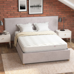 Aspire Furniture Small Double Eco Pro Hybrid Mattress - White - Aspire Beds - Wilko - thumbnail 3