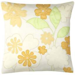 Intimates Hannah Cream Filled Cushion 43 x 43cm 2 Pack - Wilko