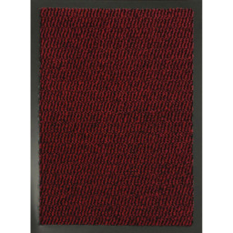 Desire Rugs Red Anti Slip Door Mat 90 x 150cm - Wilko - thumbnail 4
