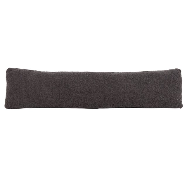 Charcoal Blake Draught Excluder - Wilko - image 1