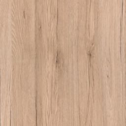 Florence 4KIDS 2 Door 2 Shelf Oak and White Cupboard with Lemon Handles - Size: 40 x 90 x 97cm - Furniture to Go - Wilko - thumbnail 7