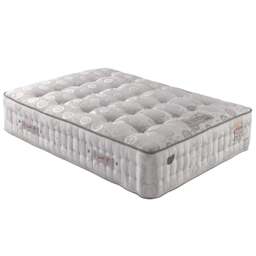 Sareer Matrah Super King Size Pocketo 3000 Pocket Sprung Mattress - White - Wilko
