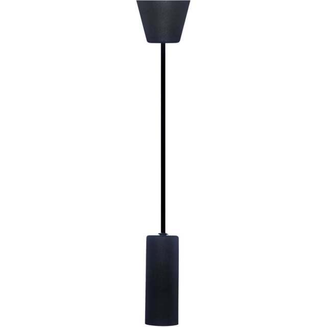 Sylvania Sylpendant Black Ceiling Pendant Light - Size: 165 x 7.4 x 7.4cm - Wilko - image 1
