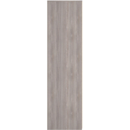 Crowndale Hong Kong 2 Door Grey Oak Tall Wardrobe Ready Assembled - Wilko - thumbnail 4