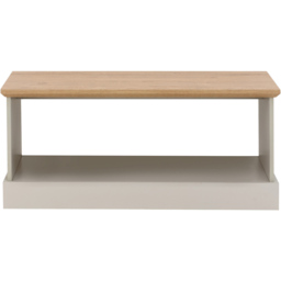 GFW Kendal Grey Coffee Table - Size: 47 x 100 x 43cm - Wilko - thumbnail 4
