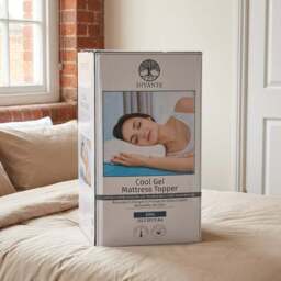 Divante King Size Cool Gel Mattress Topper - Wilko - thumbnail 5