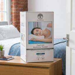Divante King Size Cool Gel Mattress Topper - Wilko - thumbnail 7
