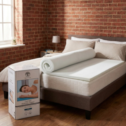 Divante King Size Cool Gel Mattress Topper - Wilko - thumbnail 4