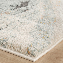 Desire Rugs Essence Rustic Abstract Rug 120 x 170cm - Size: 170 x 120 x 2cm - Brown - Wilko - thumbnail 4