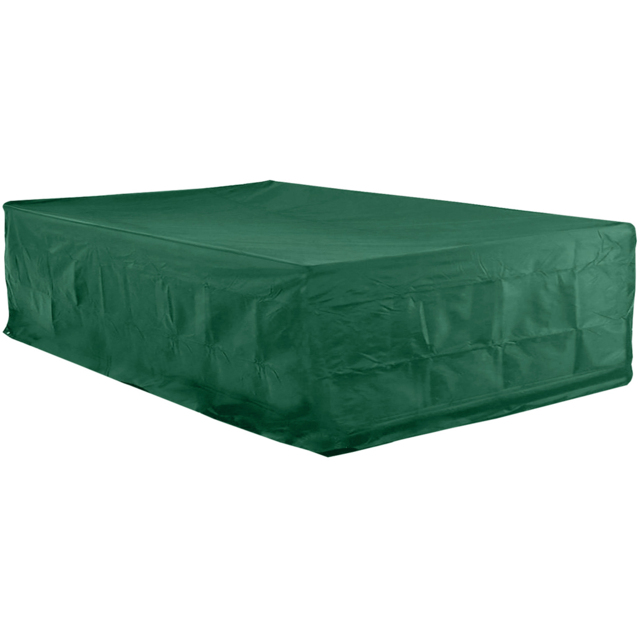 Cozy Bay Green Medium All in One Sofa Dining Cover - Size: 71 x 215 x 250cm - Wilko - image 1