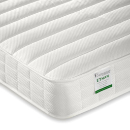 Bedmaster Oliver Triple Sleeper Onyx Grey Storage Bunk Bed with Spring Mattresses - Size: Single + Double - Wilko - thumbnail 4