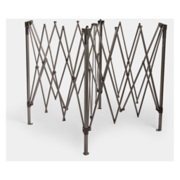 VonHaus 2 x 2m Grey Pop-up Gazebo with Removable Side Panel - Wilko - thumbnail 4