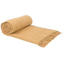 Amberley Throw Caramel - Divante - Wilko - thumbnail 5