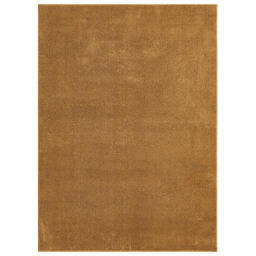 Desire Rugs Comfy Gold Anti Slip Felt Backing Rug 60 x 100cm - Wilko - thumbnail 1