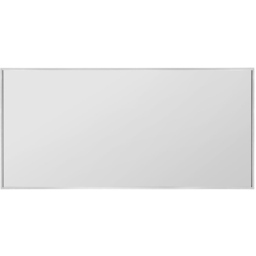 The Artus Silver Aluminium Wall Leaner Mirror 174 x 85cm - MirrorOutlet - Wilko - thumbnail 4
