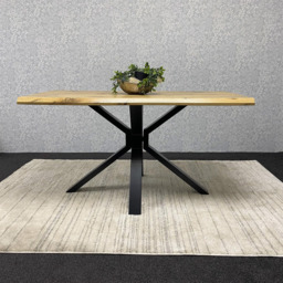 Kosy Koala 4 Seater Wooden Dining Table - Multi - Wilko - thumbnail 4