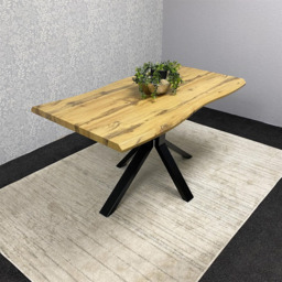 Kosy Koala 4 Seater Wooden Dining Table - Multi - Wilko - thumbnail 6