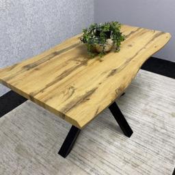 Kosy Koala 4 Seater Wooden Dining Table - Multi - Wilko - thumbnail 5