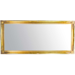 Hamilton Vintage Gold Antique Design Large Dress Mirror 167 x 76cm - MirrorOutlet - Wilko - thumbnail 4