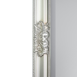 MirrorOutlet Austen Dark Silver Wall Mirror 160 x 73cm - Wilko - thumbnail 6