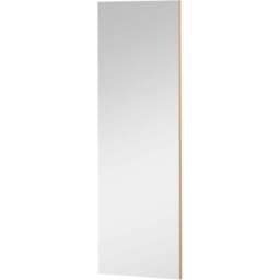 Yearn Seamless Gold Full Length Tall Wall Mirror 150 x 50cm - Wilko