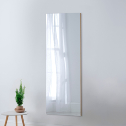 Yearn Seamless Gold Full Length Tall Wall Mirror 150 x 50cm - Wilko - thumbnail 3