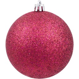 Set of 70 Jingle Bell Boogie Bauble Drum - Wilko - thumbnail 2